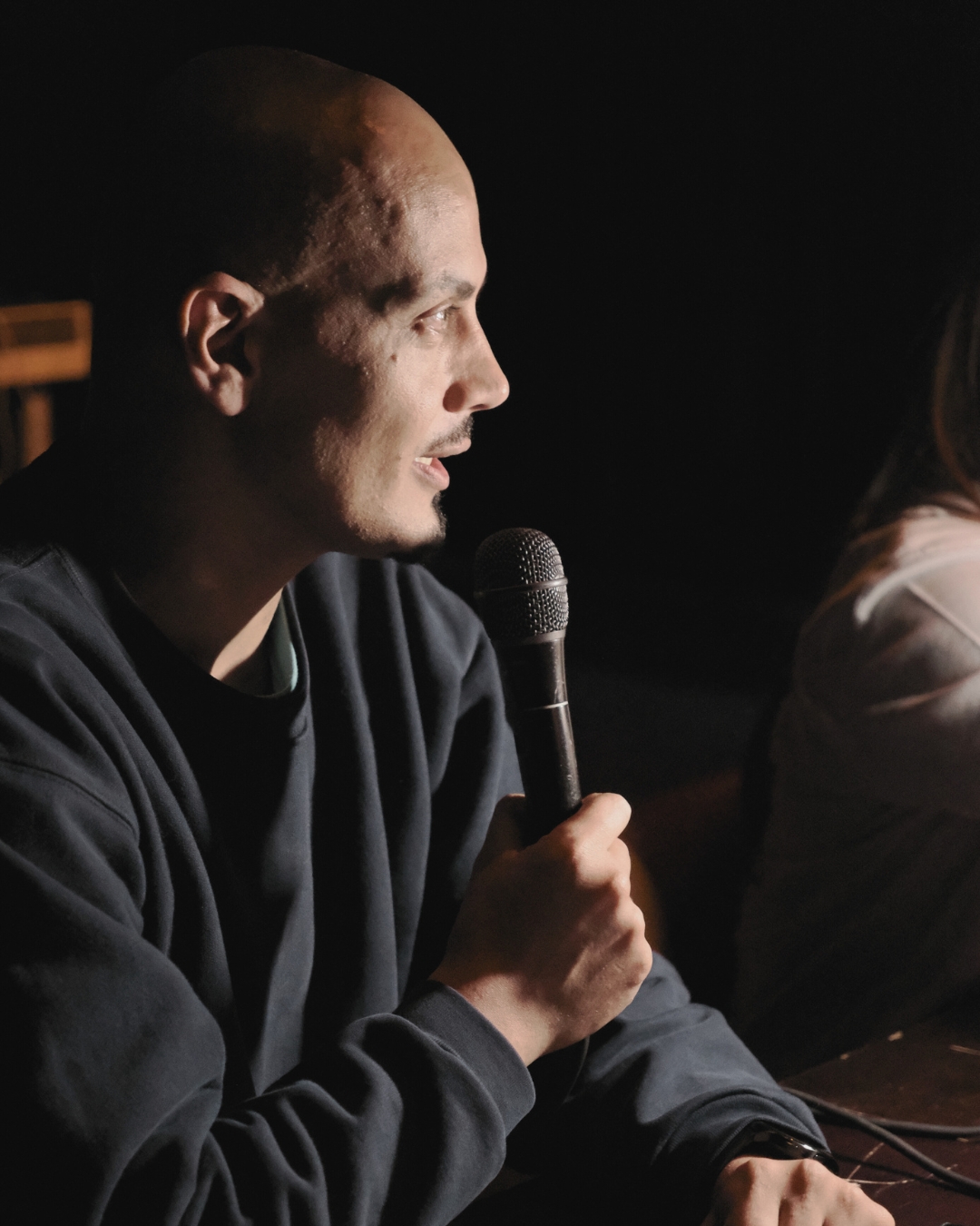 Voorronde NK Poetry Slam Antwerpen