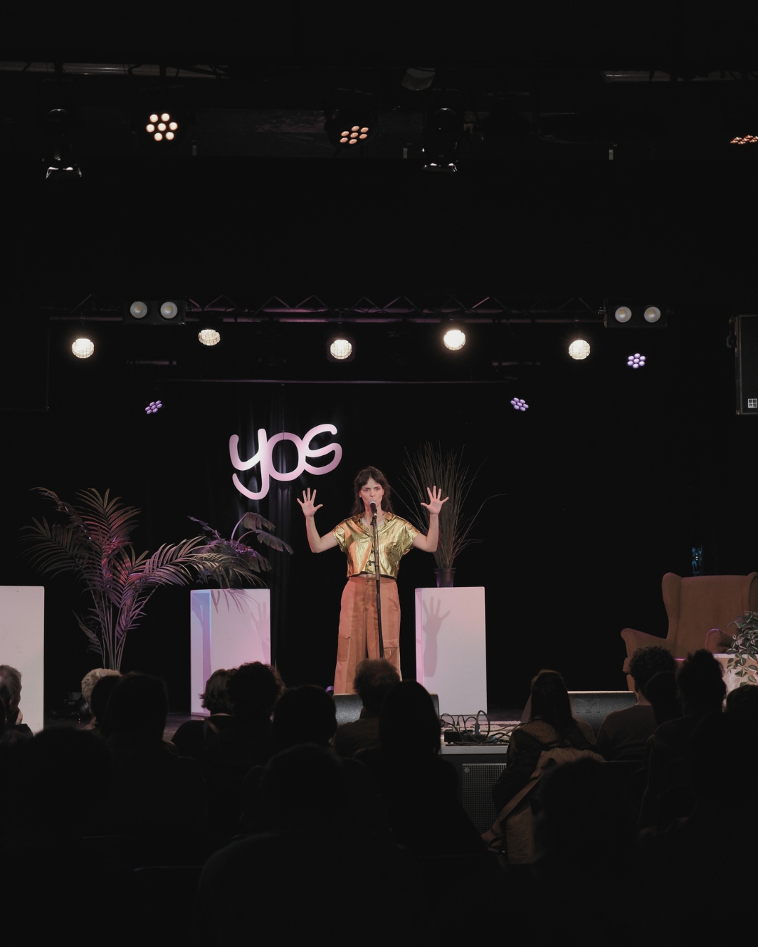 Voorronde NK Poetry Slam Gent